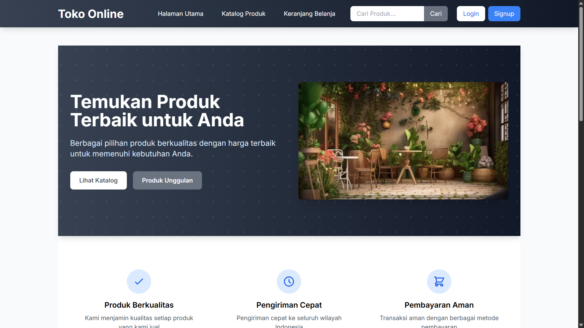 Web Pemantauan Kebisingan Suara
