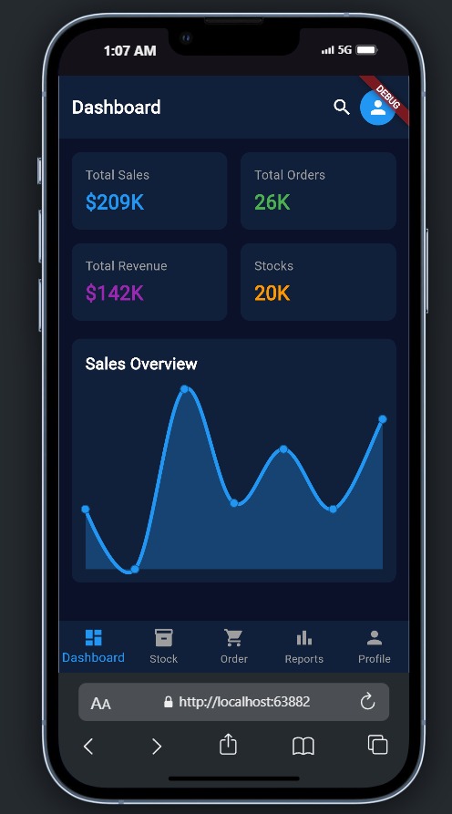 Aplikasi Digitalisasi Manajemen Toko Elektronik Imam Jam Di Pasar Desa Sidobandung