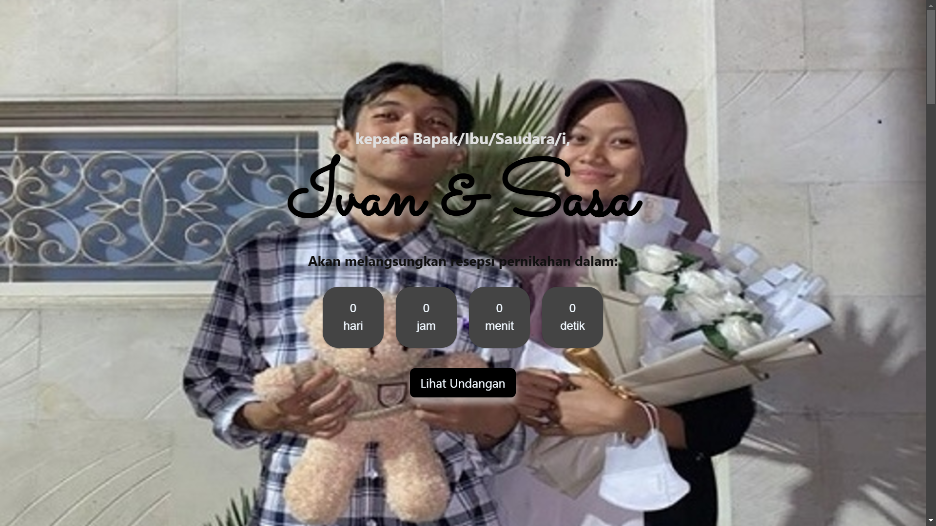 Web Undangan Digital